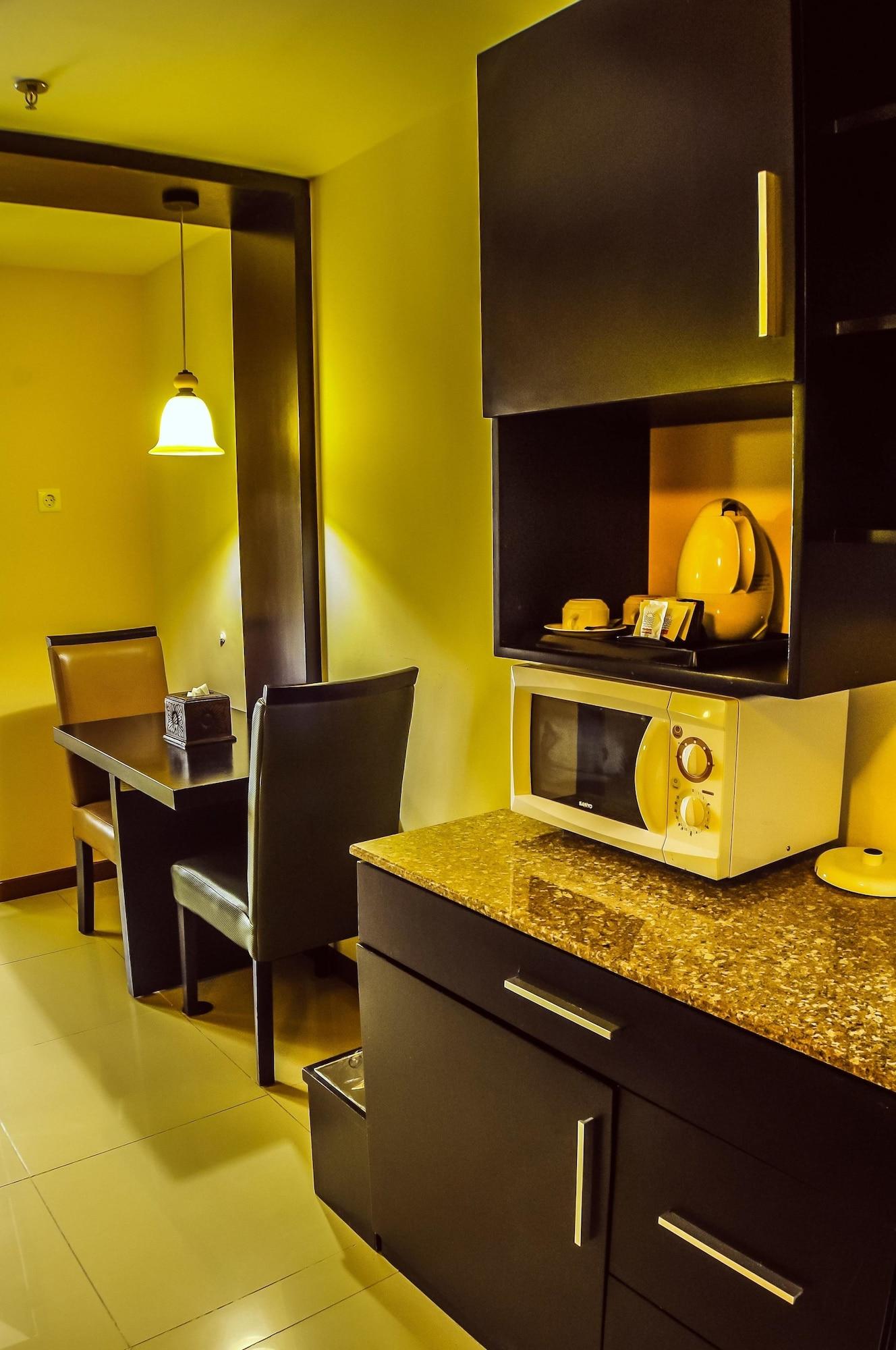 Marbella Suites Bandung Cimenyan Экстерьер фото