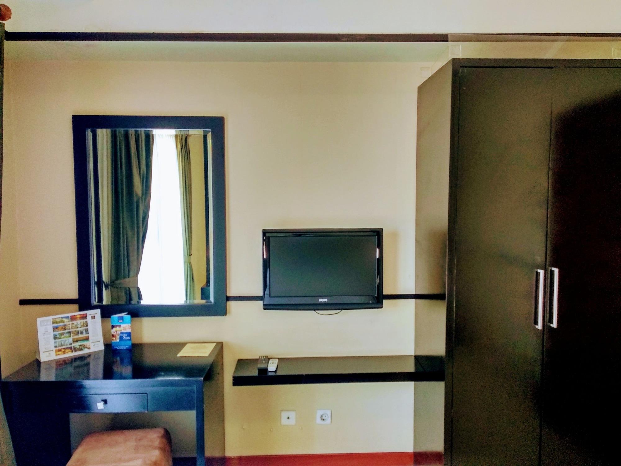 Marbella Suites Bandung Cimenyan Экстерьер фото