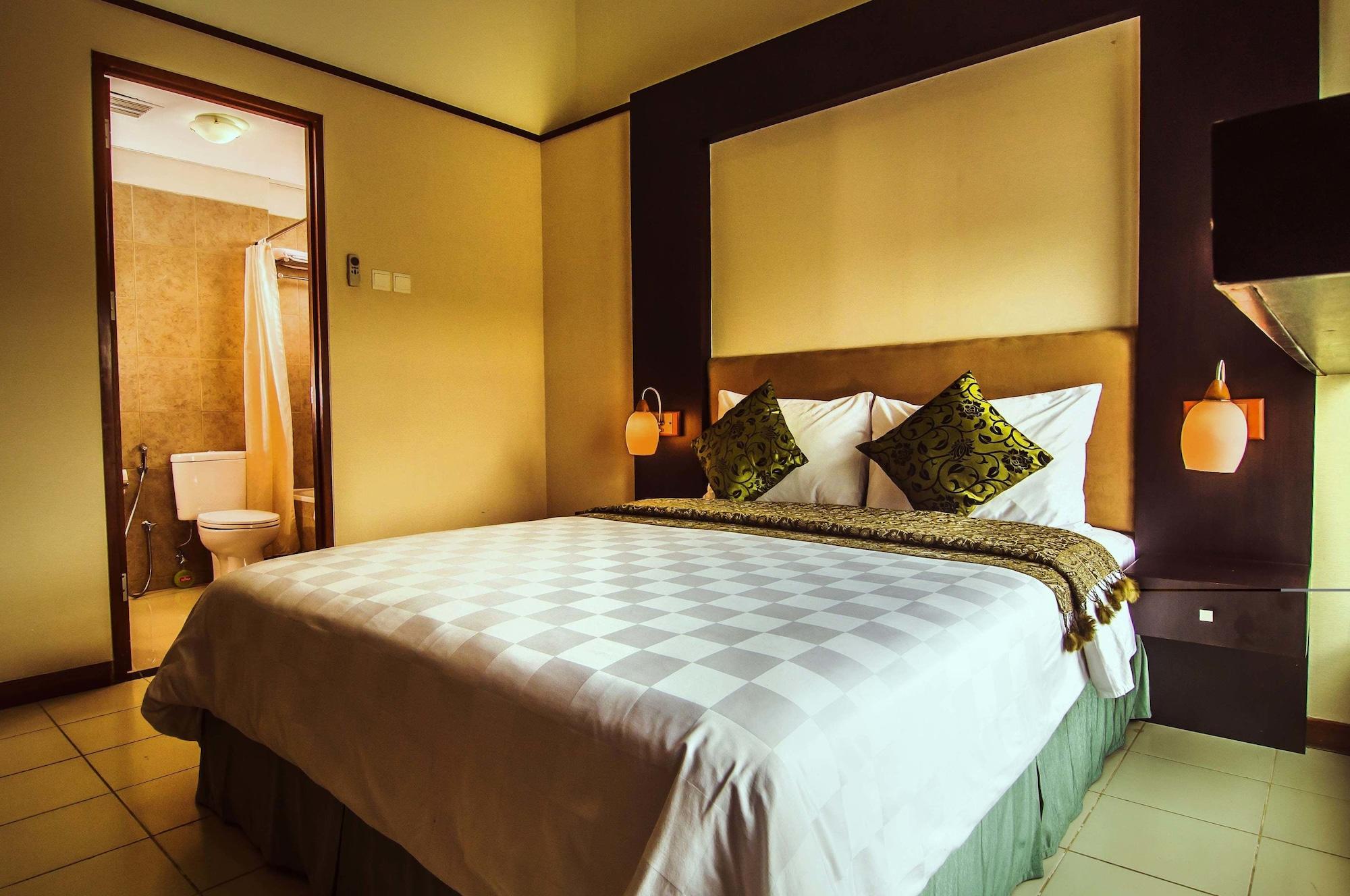 Marbella Suites Bandung Cimenyan Экстерьер фото