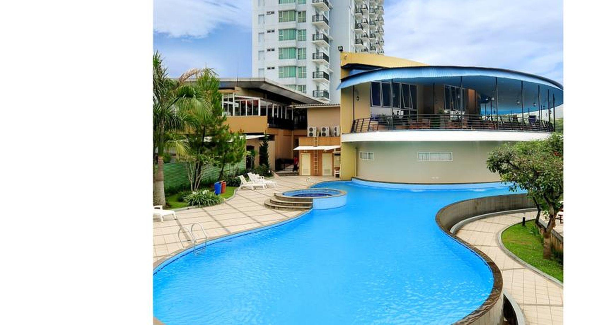 Marbella Suites Bandung Cimenyan Экстерьер фото