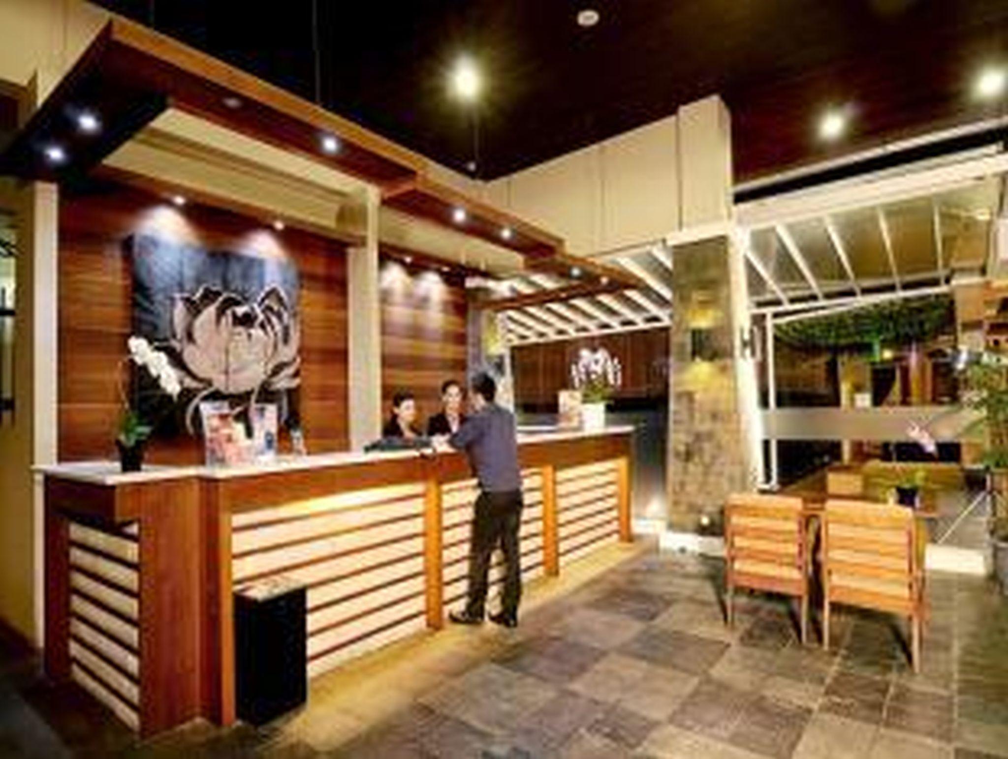 Marbella Suites Bandung Cimenyan Экстерьер фото