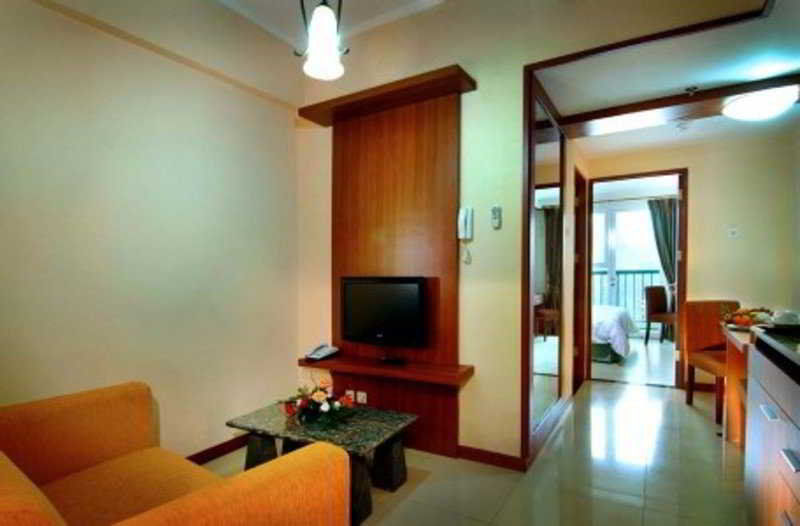 Marbella Suites Bandung Cimenyan Экстерьер фото