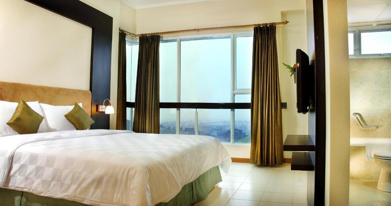 Marbella Suites Bandung Cimenyan Экстерьер фото