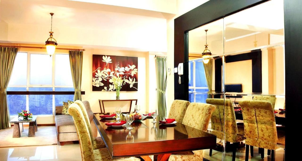 Marbella Suites Bandung Cimenyan Экстерьер фото